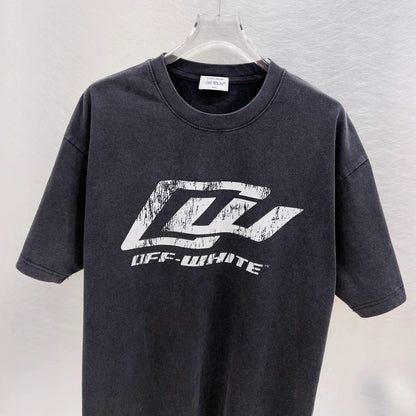 OFF-Whlte Arrow sign T-shirt#107