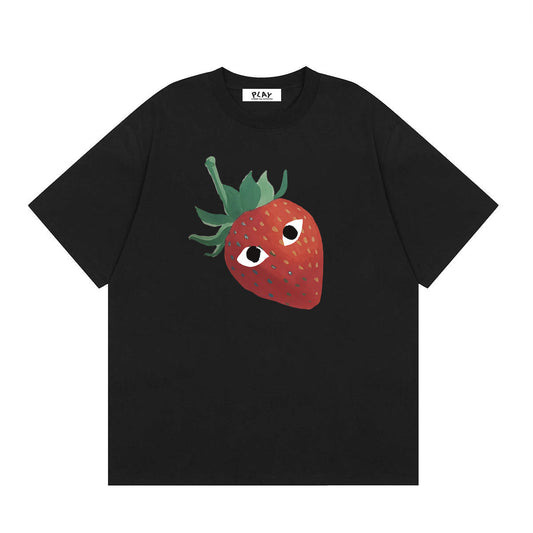Play Classic Red Heart T-Shirt#11