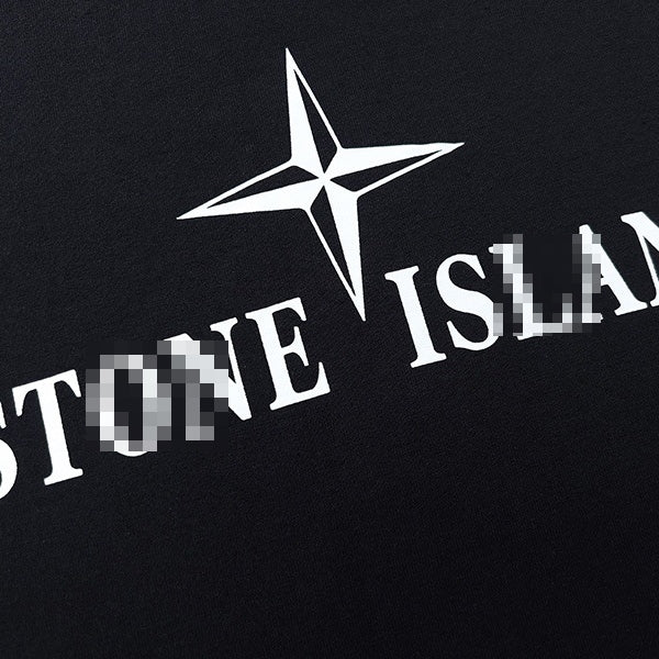 ST0NE lSLAND Pure Cotton T-Shirt #16
