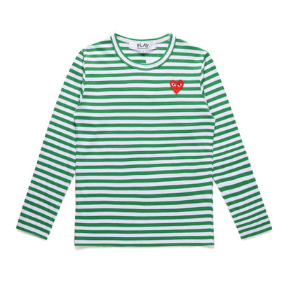 PLAY Men's & Women's Long-Sleeve T-Shirt