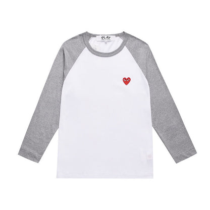 PLAY Men's & Women's Long-Sleeve T-Shirt
