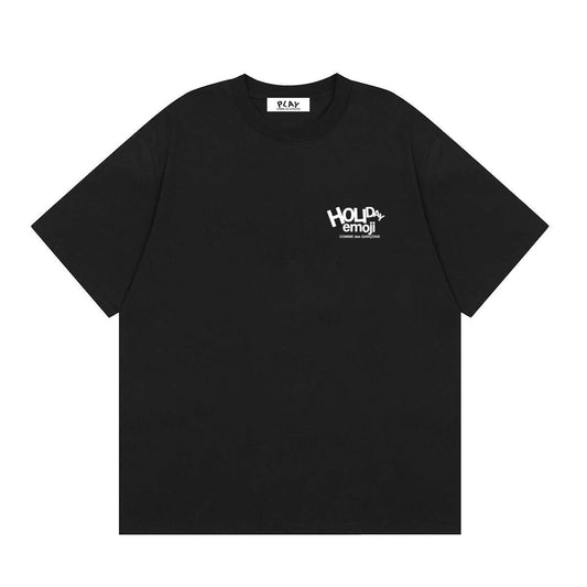 Play Classic Red Heart T-Shirt#32