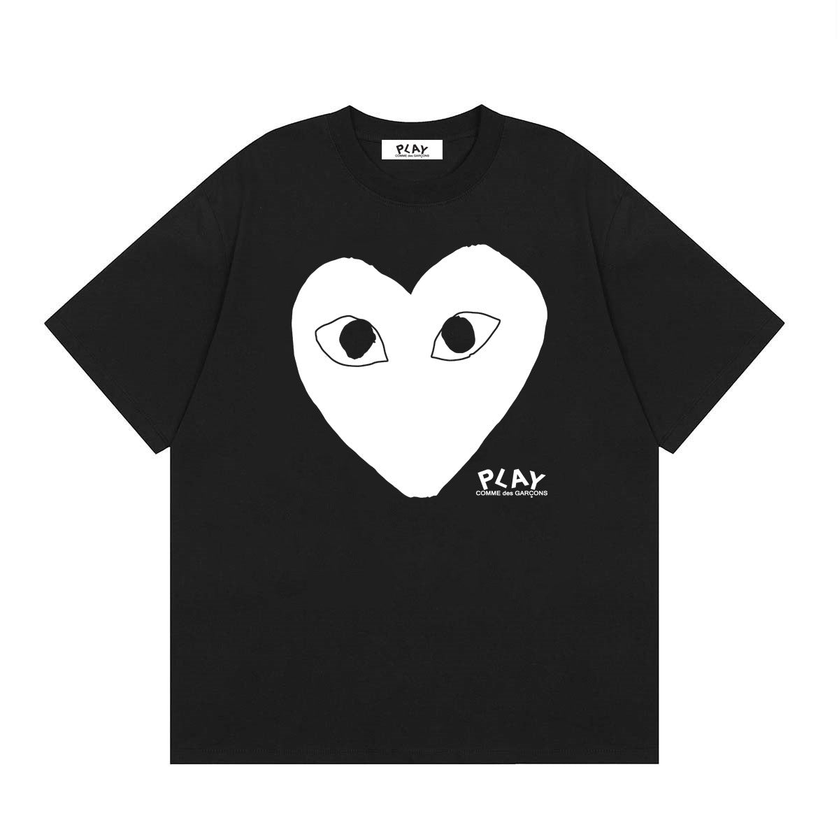 Play Classic Red Heart T-Shirt#39