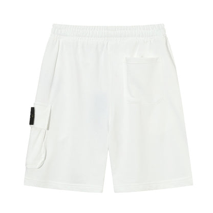 Stone Island American-Style Shorts #4