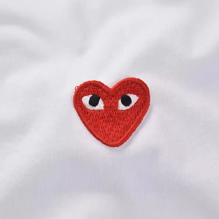 Play Classic Heart T-Shirt#56