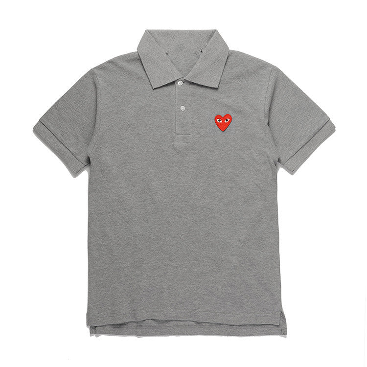 PLAY Men's & Women's  Polo Shirts