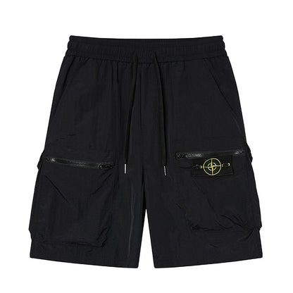 Stone Island Denim shorts #6