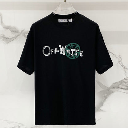 OFF-Whlte Arrow sign T-shirt#67