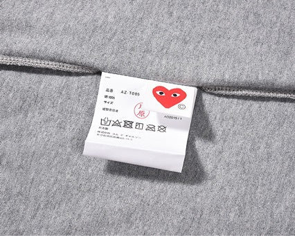 PLAY Men's & Women's Long-Sleeve T-Shirt