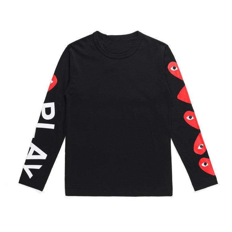 PLAY Men's & Women's Long-Sleeve T-Shirt