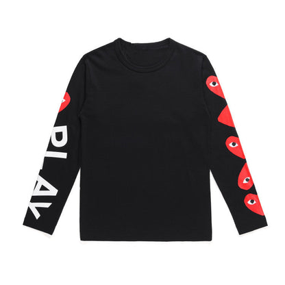 PLAY Men's & Women's Long-Sleeve T-Shirt