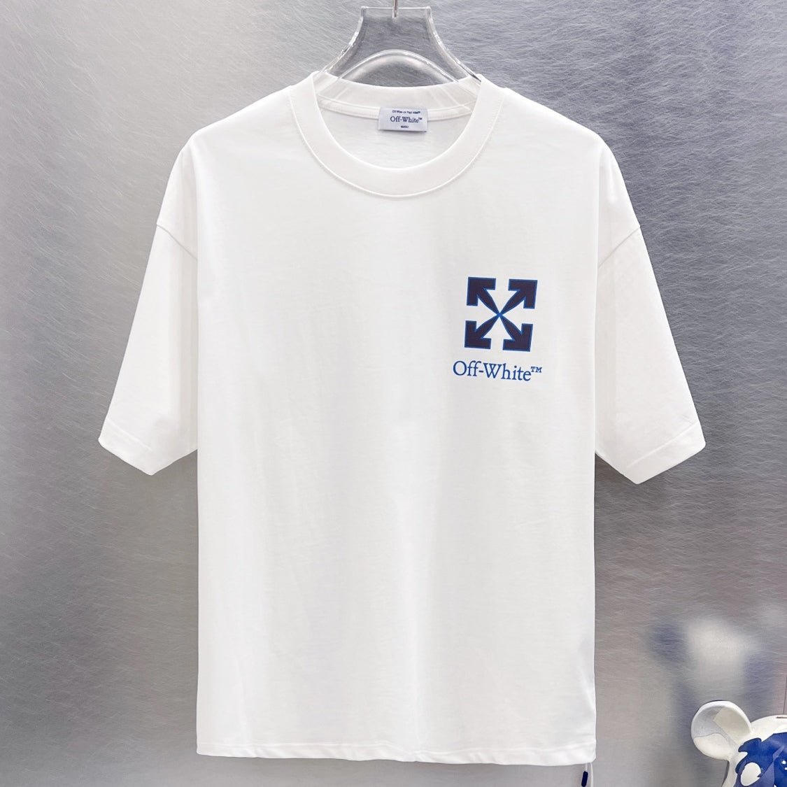 OFF-Whlte Arrow sign T-shirt#108