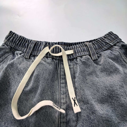 Stone Island Denim shorts #5