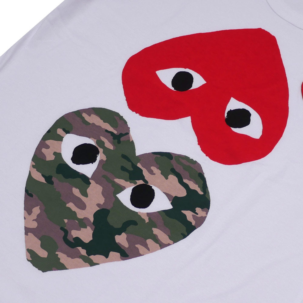 Play Classic Heart T-Shirt#58