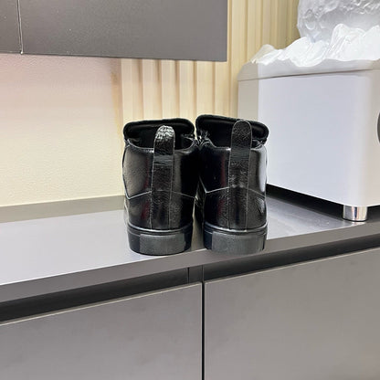Balenciaga High Top Man Shoes