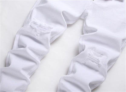 DSQ2 Jeans White