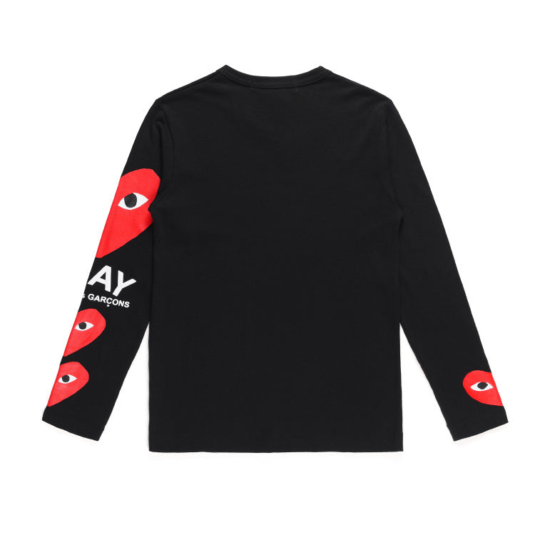 PLAY Men's & Women's Long-Sleeve T-Shirt