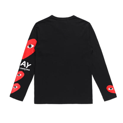 PLAY Men's & Women's Long-Sleeve T-Shirt