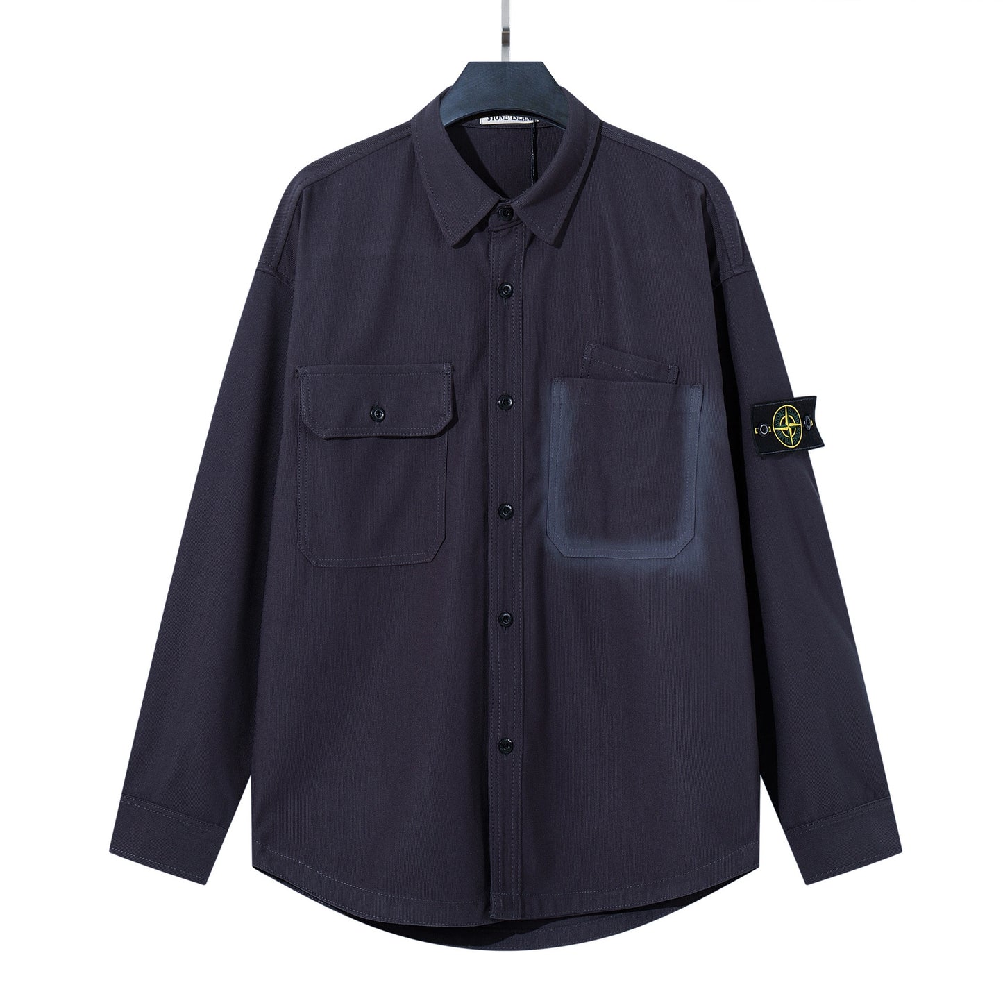 Stone Island Unisex Corduroy Workwear Shirt/Jacket
