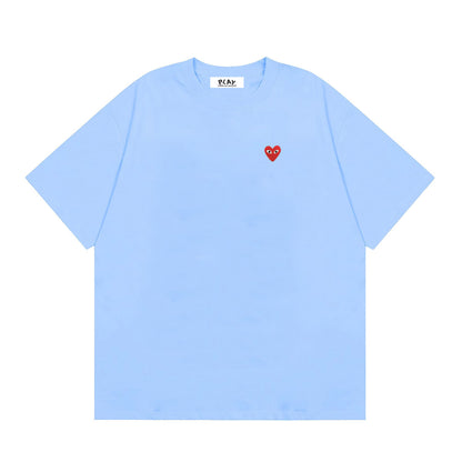 Play Classic Red Heart T-Shirt#16