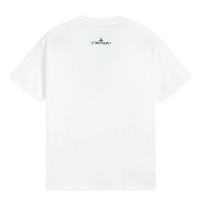 Stone island Pure Cotton T-Shirt #15