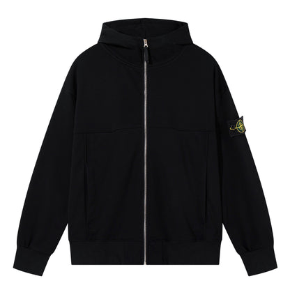 STONE ISLAND Fleece-Lined Sweatshirt #5