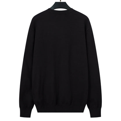 STONE ISLAND V-Neck Sweatshirt #35