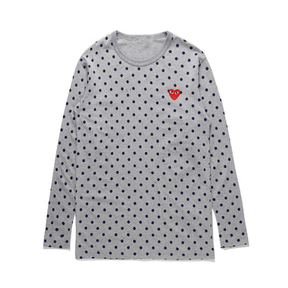 PLAY Men's & Women's Long-Sleeve T-Shirt