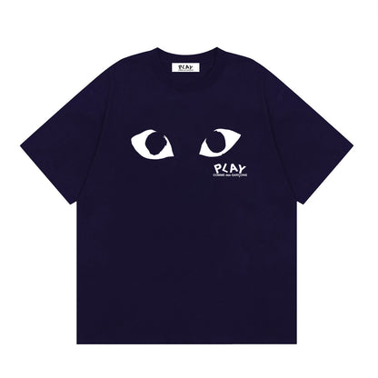 Play Classic Red Heart T-Shirt#18