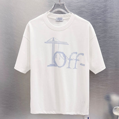 OFF-Whlte Arrow sign T-shirt#109