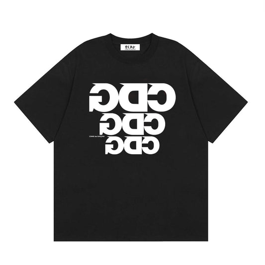 Play Classic Red Heart T-Shirt#47