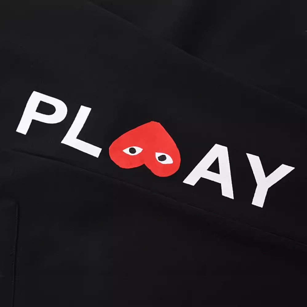 CDG PLAY Men's & Women's Trousers