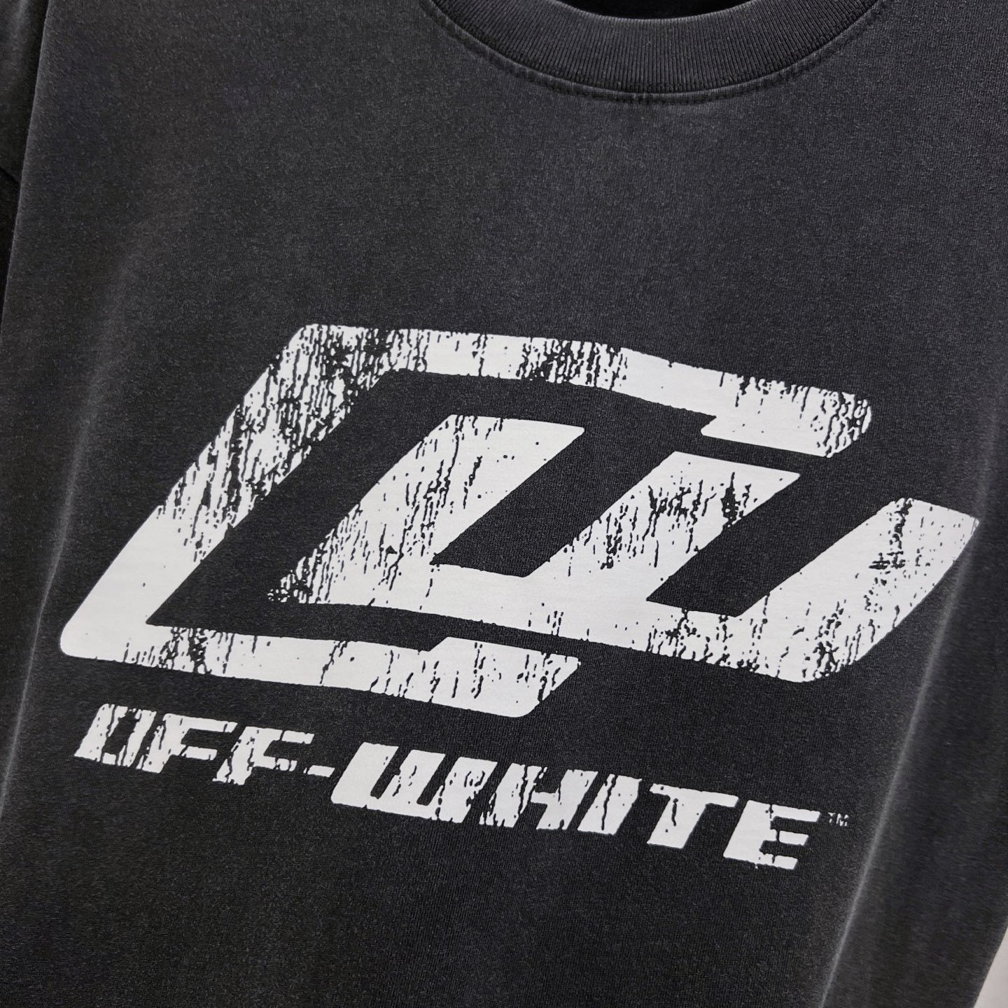 OFF-Whlte Arrow sign T-shirt#107