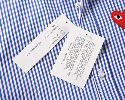 CDG PLAY Men's & Women's Shirts