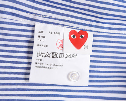 CDG PLAY Men's & Women's Shirts