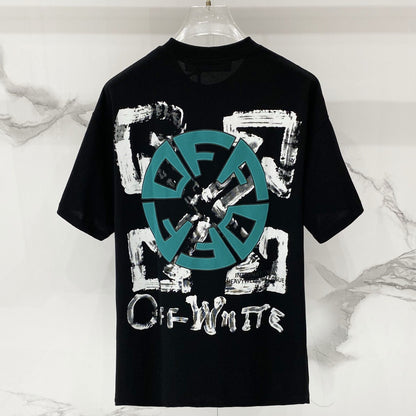 OFF-Whlte Arrow sign T-shirt#67