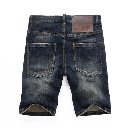 D2 Men's Short Jeans#24