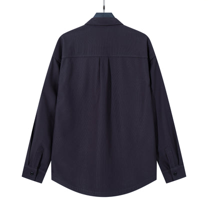 Stone Island Unisex Corduroy Workwear Shirt/Jacket