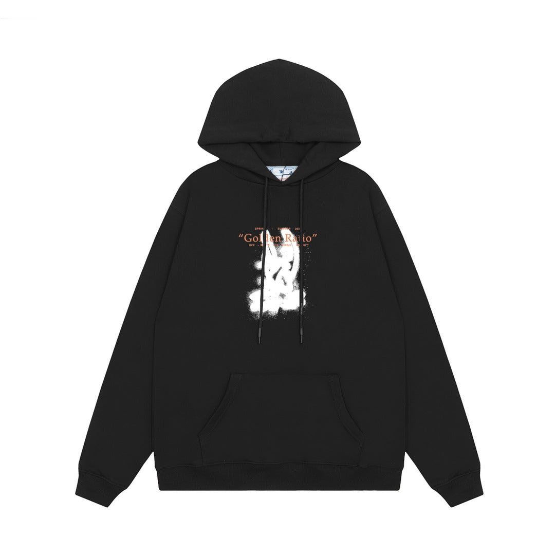 OFF-Whlte Arrow logo sports sweatshirt#34