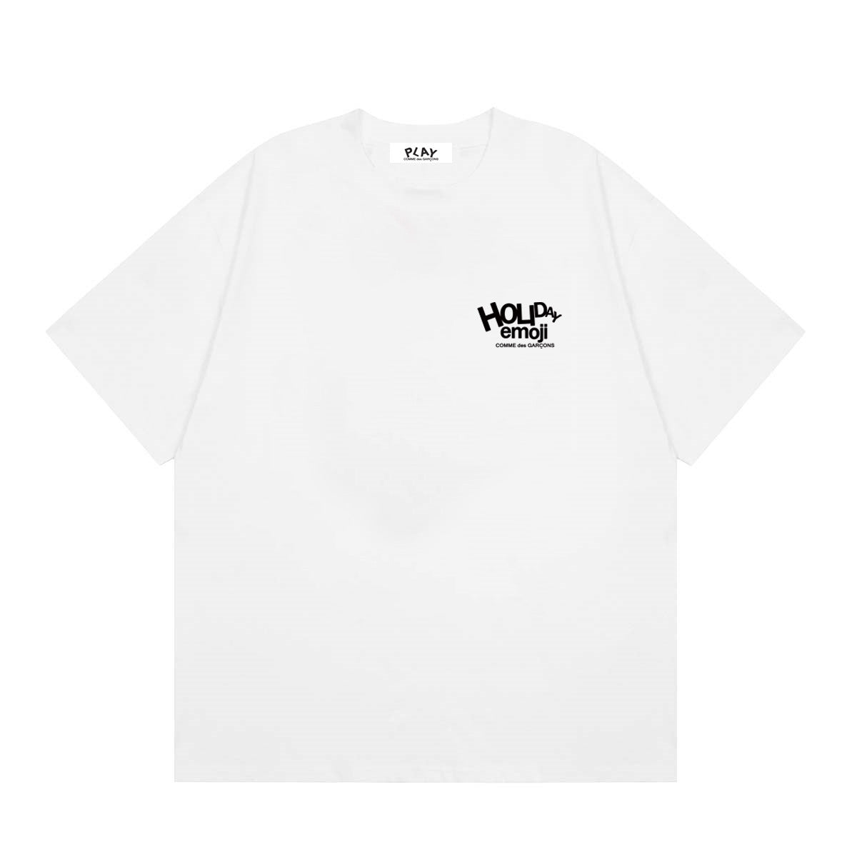 Play Classic Red Heart T-Shirt#32