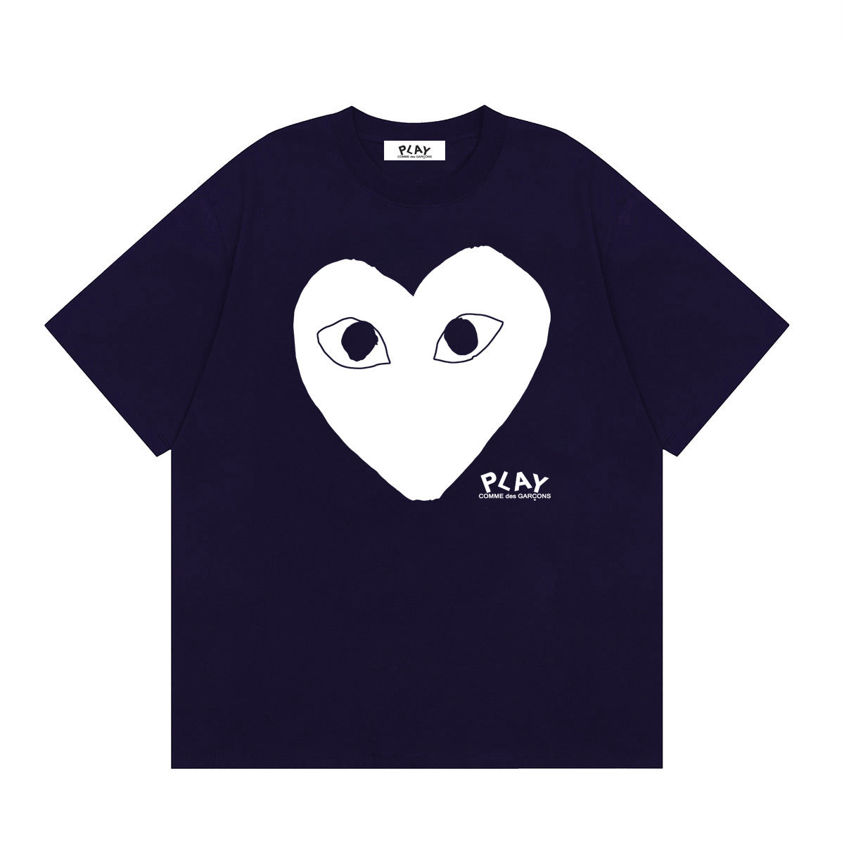 Play Classic Red Heart T-Shirt#39