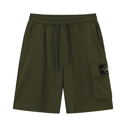 Stone Island American-Style Shorts #4