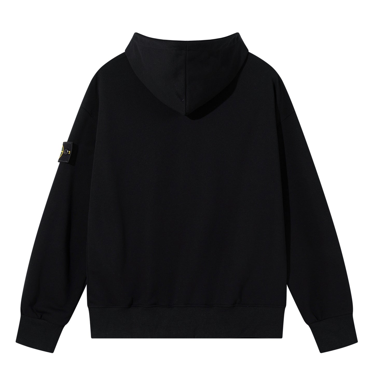 STONE ISLAND Fleece-Lined Sweatshirt #5
