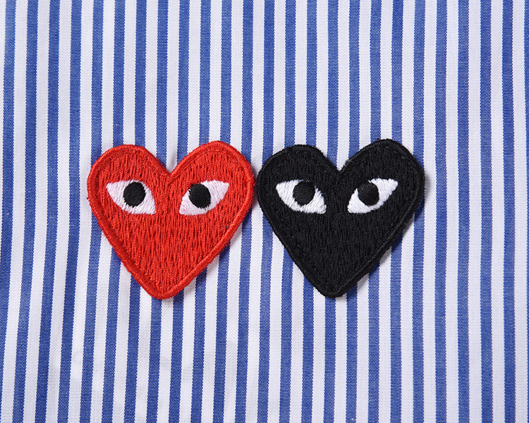 CDG PLAY Men's & Women's Shirts