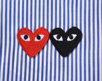CDG PLAY Men's & Women's Shirts