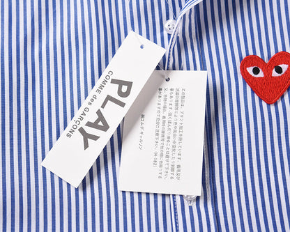 CDG PLAY Men's & Women's Shirts