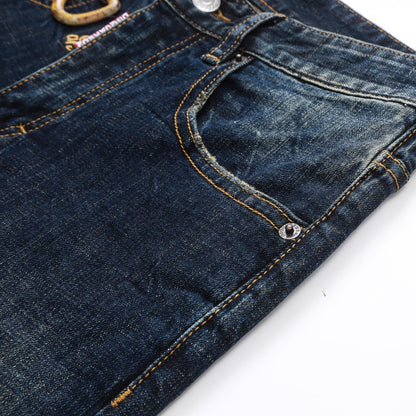 D2 Men's Short Jeans#24