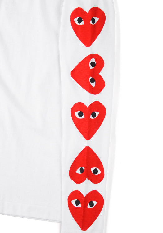 PLAY Men's & Women's Long-Sleeve T-Shirt