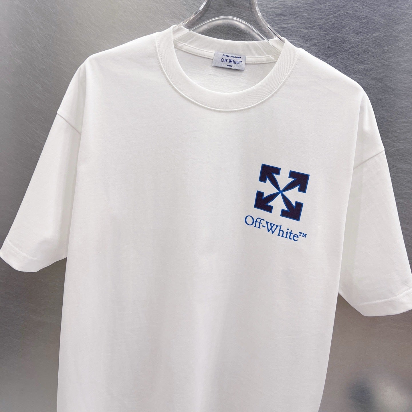 OFF-Whlte Arrow sign T-shirt#108