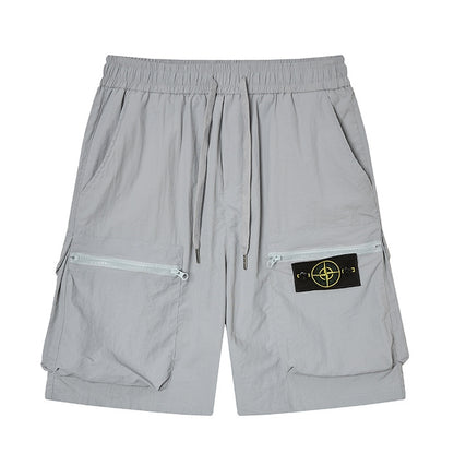 Stone Island Denim shorts #6
